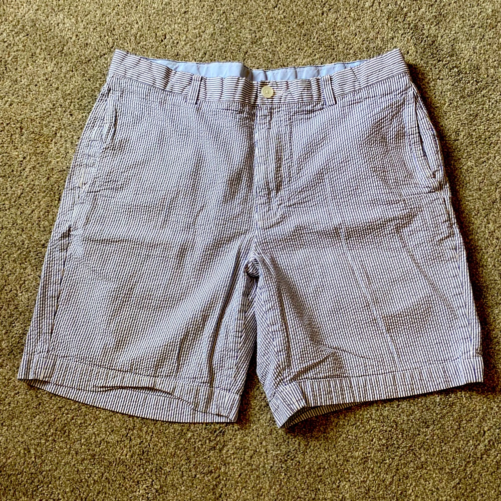 Brooks Brothers 346 Shorts